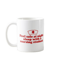 Nursing Student Mugs