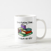 Nursing Student Mugs