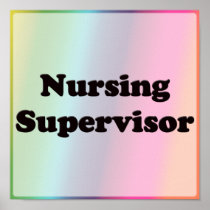Nursing Supervisor