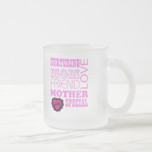 Nurturing Mom, Mother special Tazas De Café