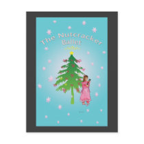 Nutcracker Ballet Clara Postcards