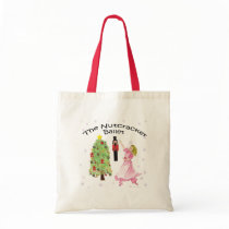 Nutcracker Ballet Classic 09 Canvas Bags
