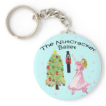 Nutcracker Ballet Classic 09 keychains
