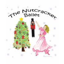 Nutcracker Ballet Classic 09 Tshirts