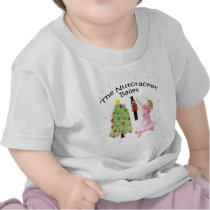 Nutcracker Ballet Classic 09 T-shirt