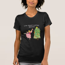 Nutcracker black and dark apparels shirts