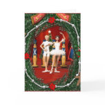 Nutcracker Cards