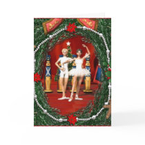 Nutcracker Cards