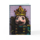 Nutcracker card