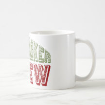 Nutcracker Dance Crew Design for Christmas Mugs