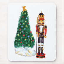 Nutcracker Mousepad