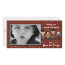 Nutcracker Photocard