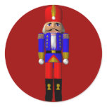 Nutcracker stickers