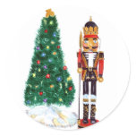 Nutcracker Stickers