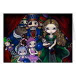 "Nutcracker Suite" Greeting Card