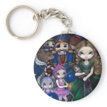 "Nutcracker Suite" Keychain