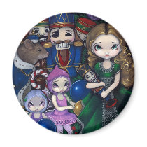 "Nutcracker Suite" Magnet