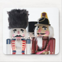 nutcrackers mousepad