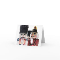 nutcrackers note card