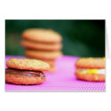 Nutmeg-Molasses Sandwich Cookies cards