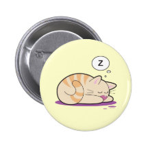Nutmeg Pinback Buttons