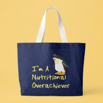 Nutritional Overachiever bags