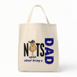 Nuts About Being A Dad bags