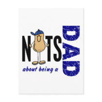 Nuts About Being A Dad