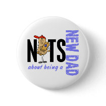 Nuts About Being A New Dad 1 (Blue)