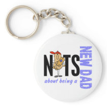 Nuts About Being A New Dad 1 (Blue)