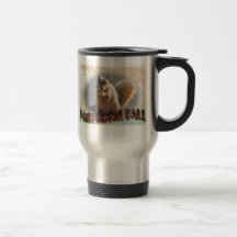 Nuts about Fall 1 Coffee Mug