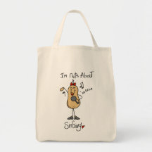 Nuts About Singing T-shirts and Gifts Bags