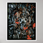 Nuts And Bolts Print