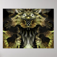 Nuts Print