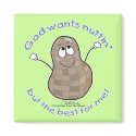 Nuttin But the Best magnets
