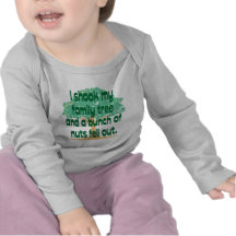 Nutty Family T-shirt