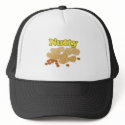 Nutty peanuts hats