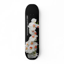 Nuvola di orchidea skate board