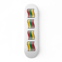 Nuvola Lithuanian, Lithuania Skateboard