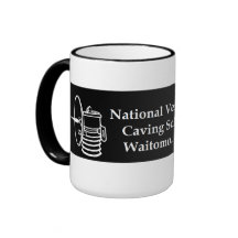 NVCS Waitomo _ mug black logo