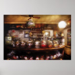 NY, 77 Water Street - The candy store Poster