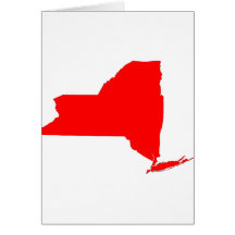 NY a Red State Cards