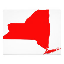 NY a Red State Personalized Invite