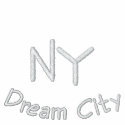 NY Dream City - Customized embroidered shirts