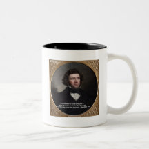 NY Gov Hamilton Fish Wisdom Quote Gifts & Cards Coffee Mugs