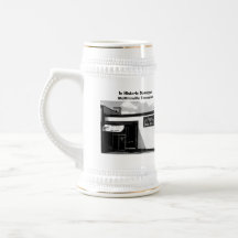 NY Grill, In Historic Downtown McMinnville Tenn... Coffee Mug