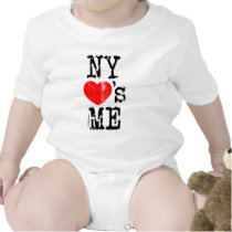 NY Loves Me t-shirts