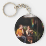 NY - MarieBelle Gelato Keychain