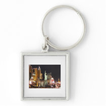 NY, NY - Vegas Keychains