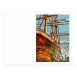 NY - South Street Seaport - Peking Post Cards